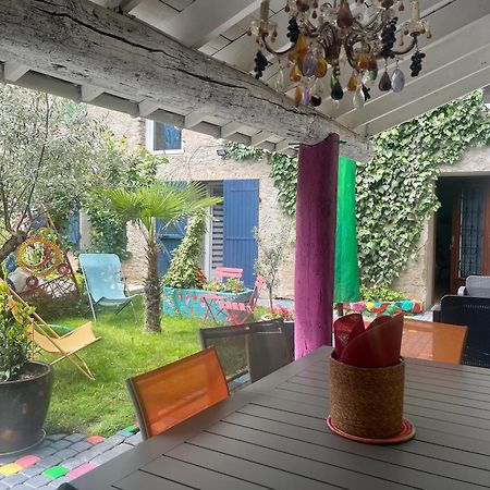 Art De Vivre En Couleurs Apartment Malleval Екстериор снимка