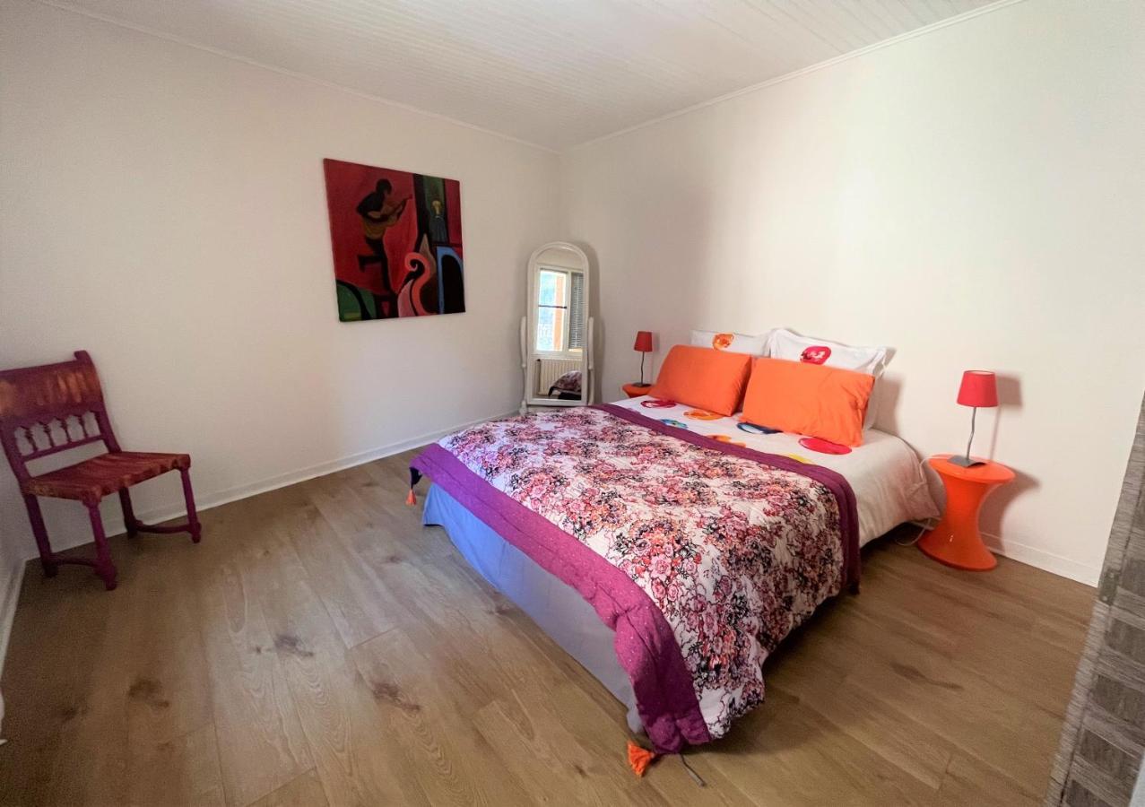 Art De Vivre En Couleurs Apartment Malleval Екстериор снимка
