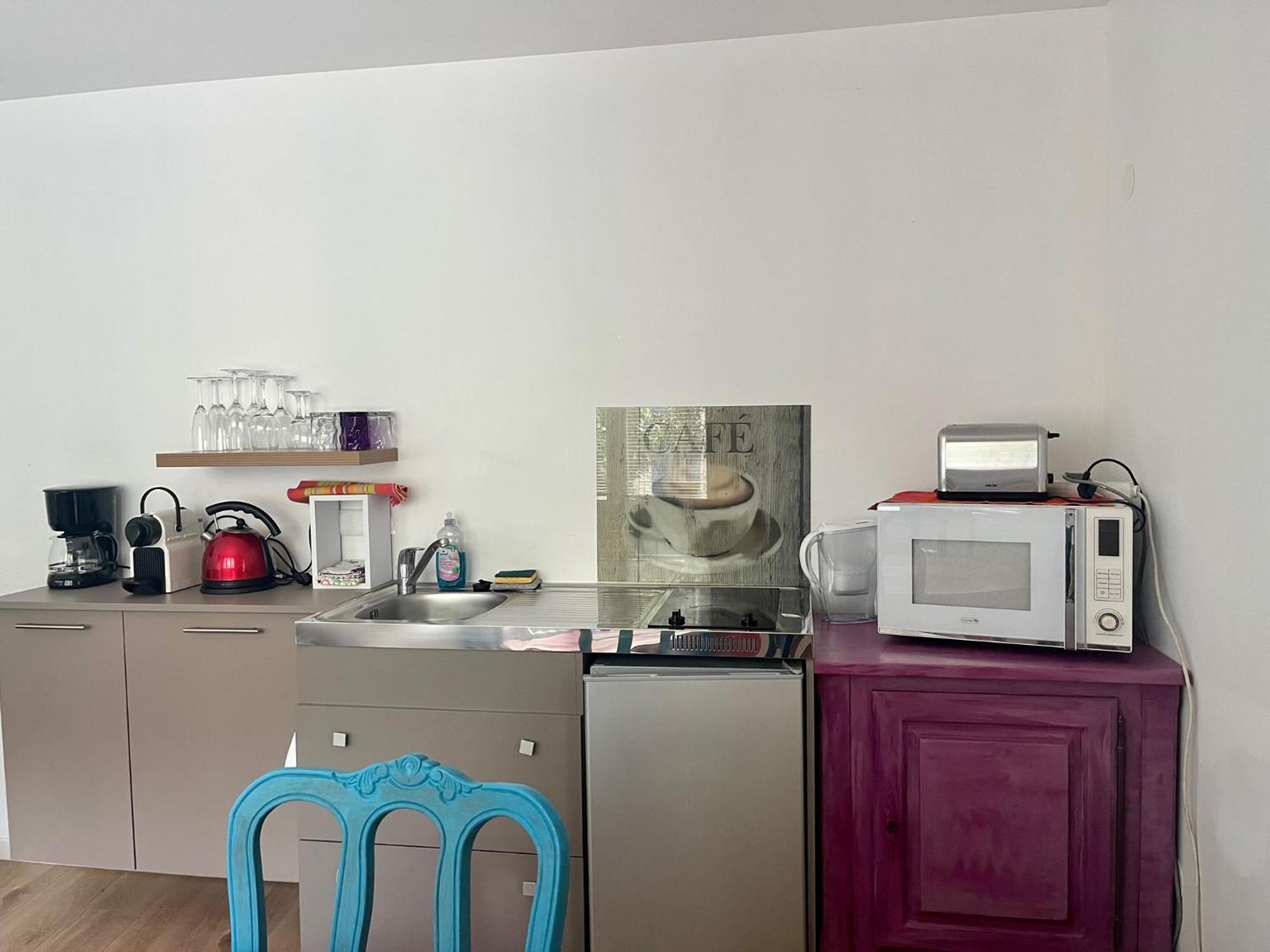 Art De Vivre En Couleurs Apartment Malleval Екстериор снимка