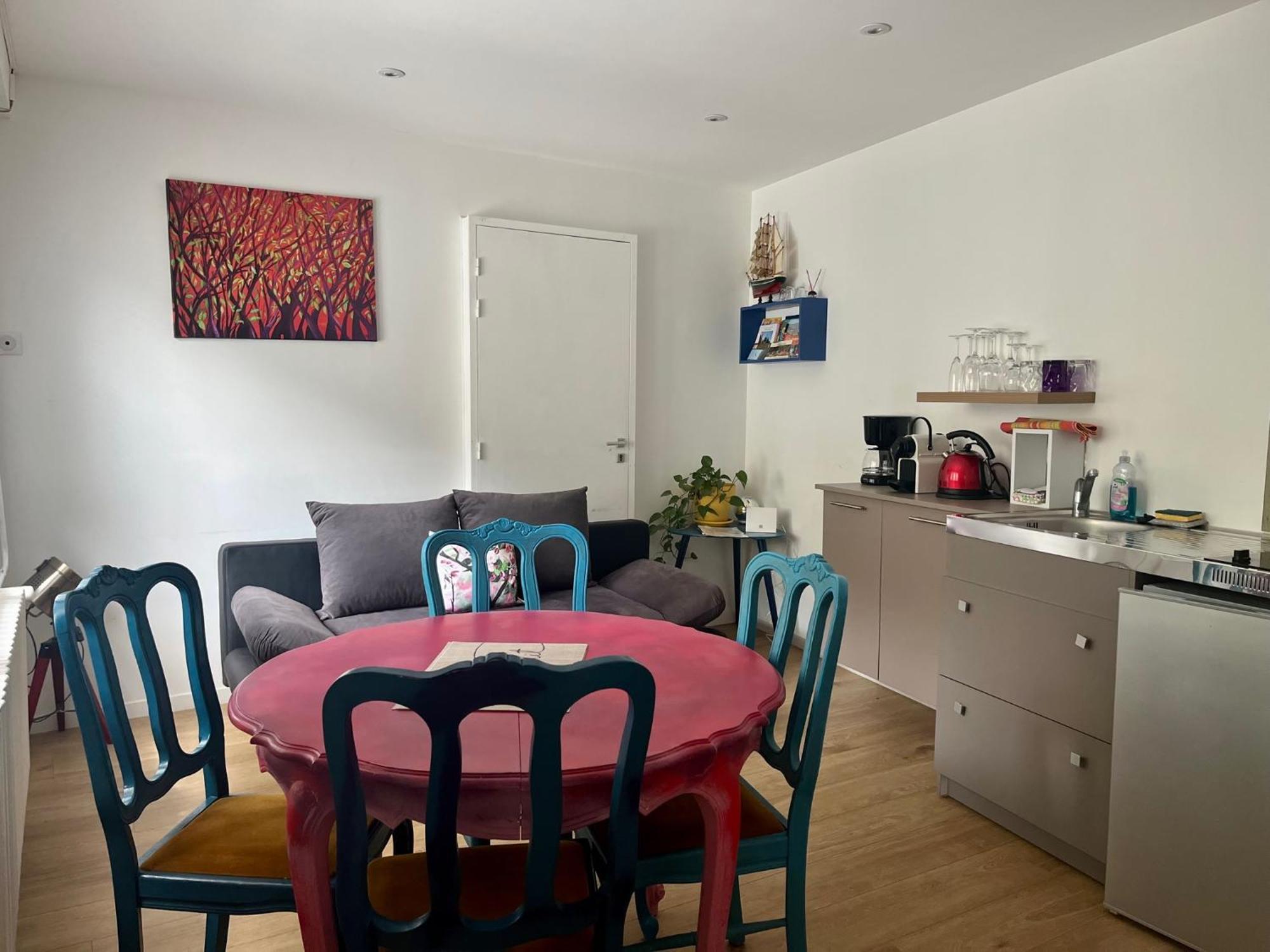 Art De Vivre En Couleurs Apartment Malleval Екстериор снимка