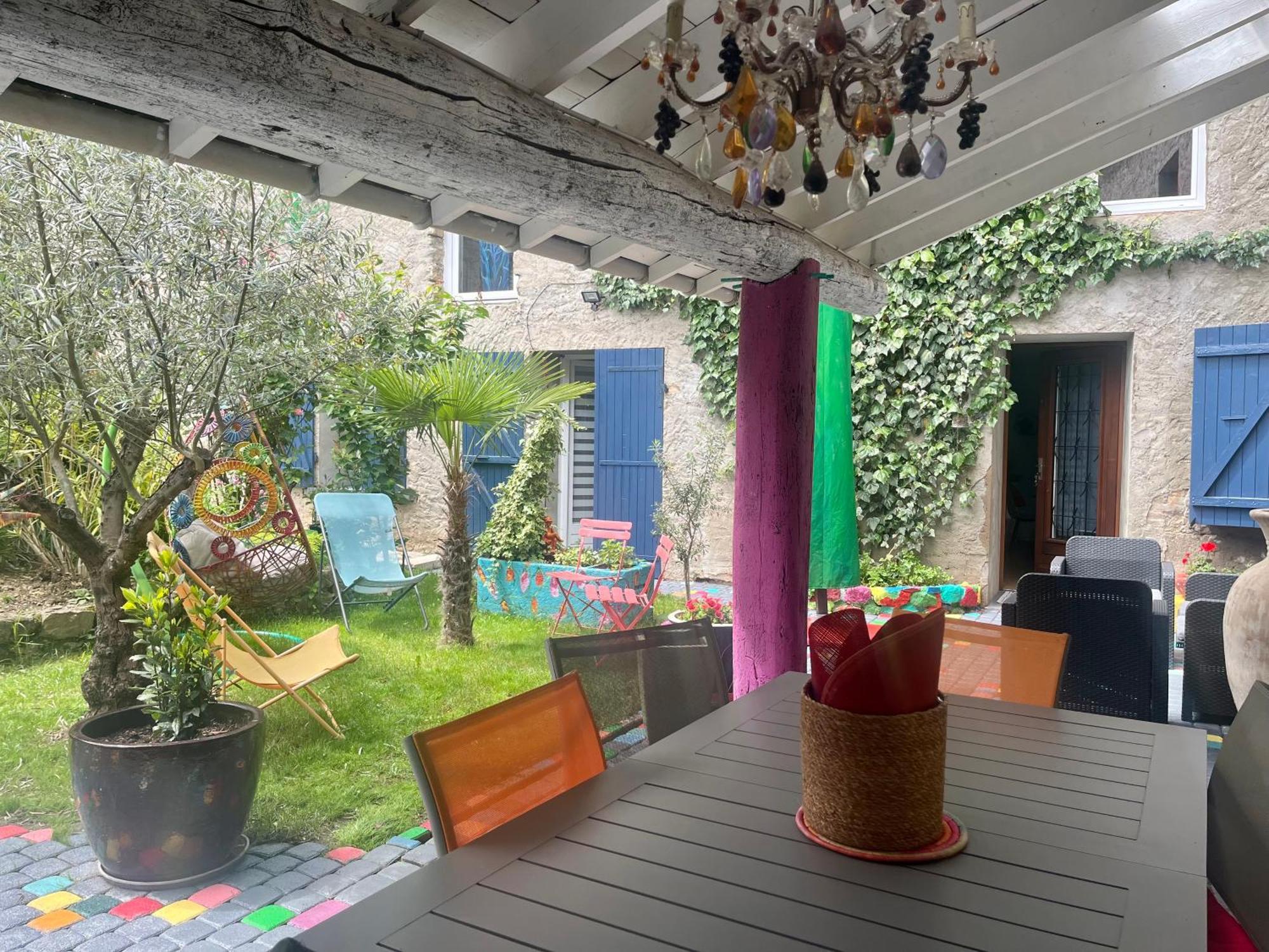 Art De Vivre En Couleurs Apartment Malleval Екстериор снимка