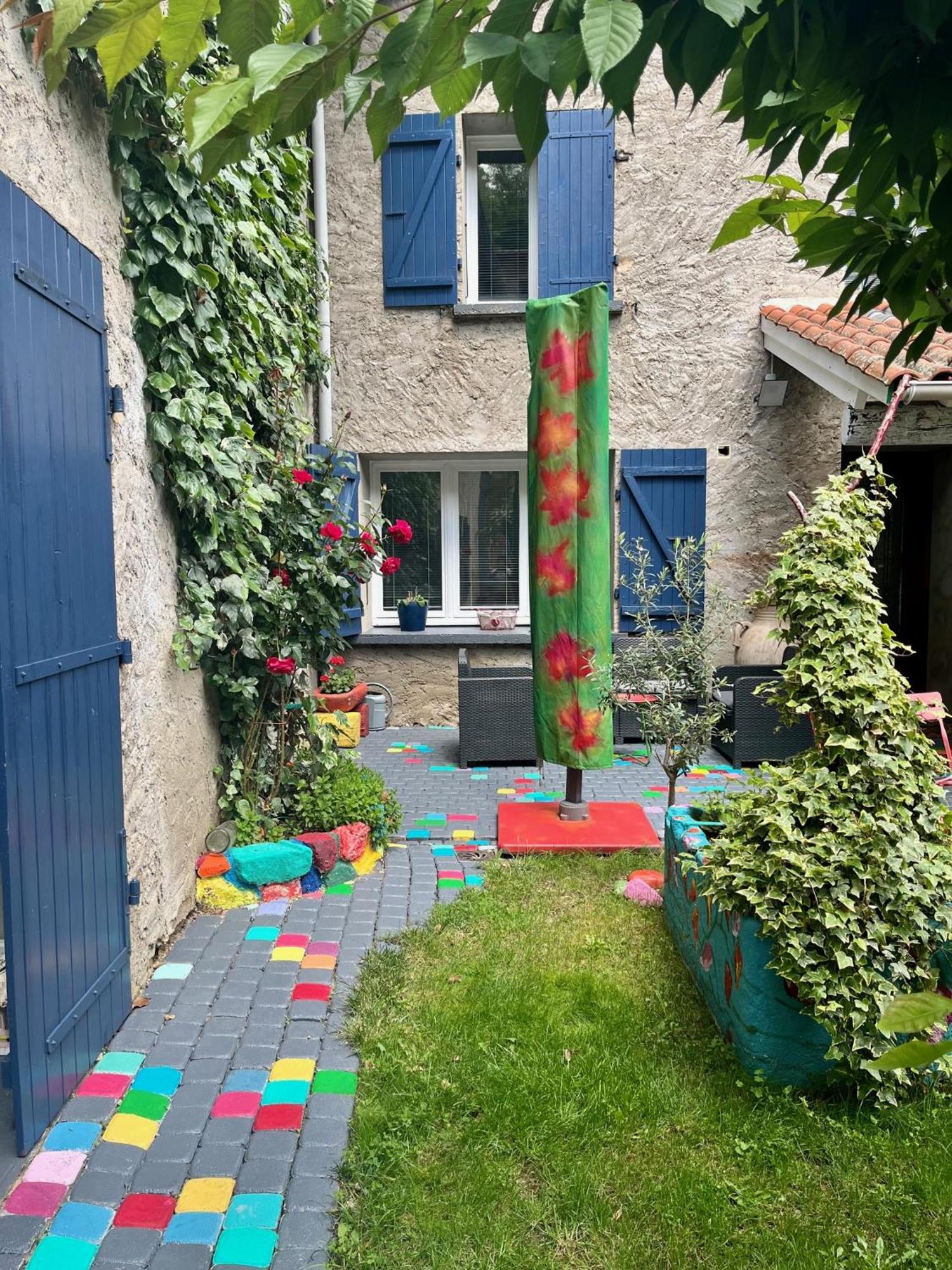Art De Vivre En Couleurs Apartment Malleval Екстериор снимка