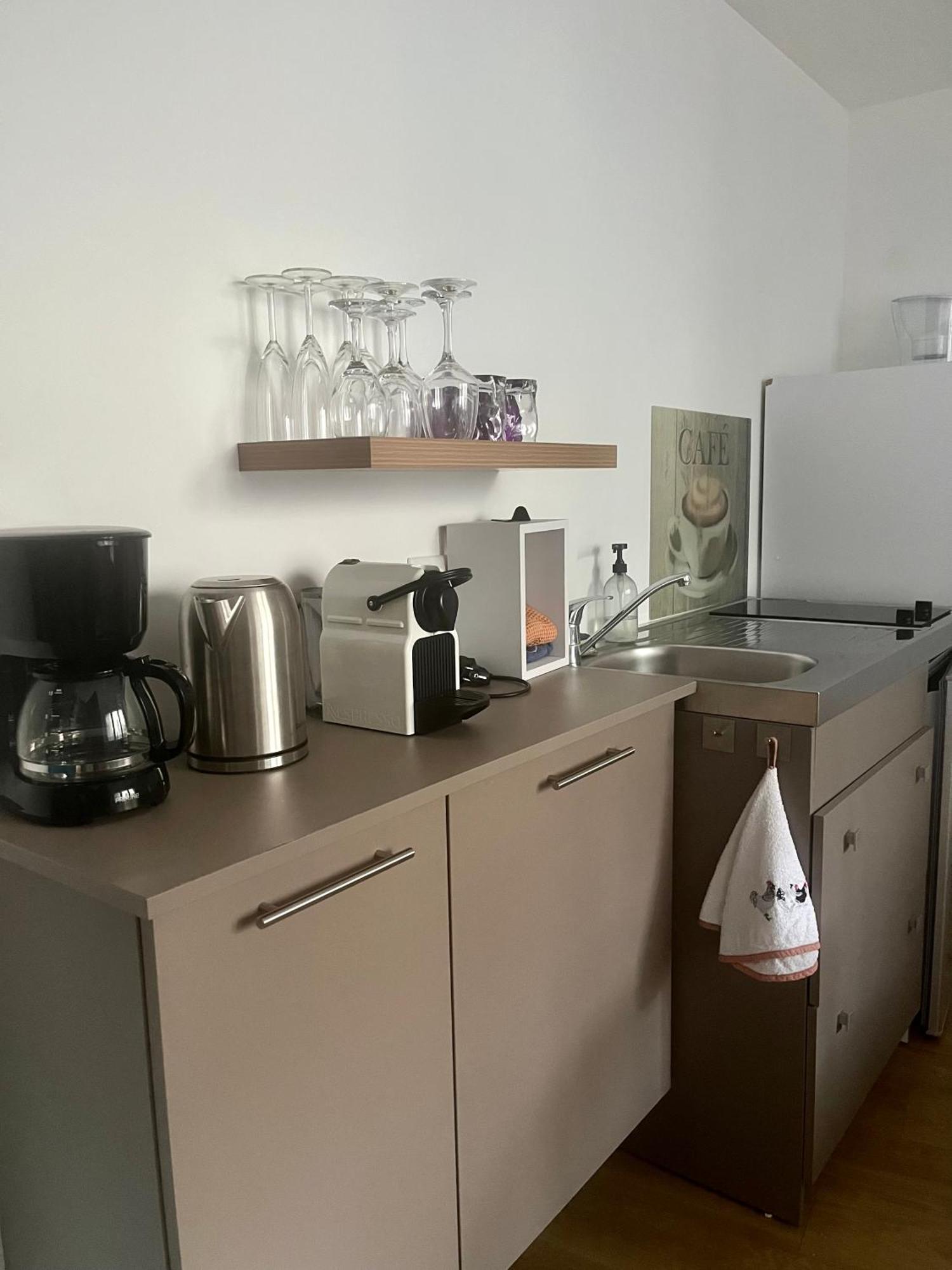 Art De Vivre En Couleurs Apartment Malleval Екстериор снимка